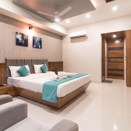 Hotel Green City Gandhinagar Eksteriør bilde