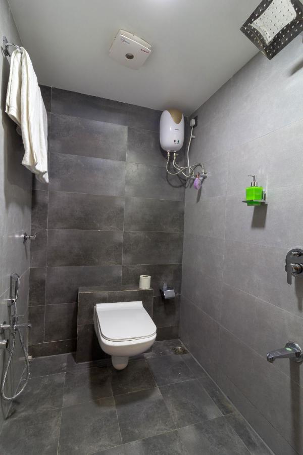 Hotel Green City Gandhinagar Eksteriør bilde