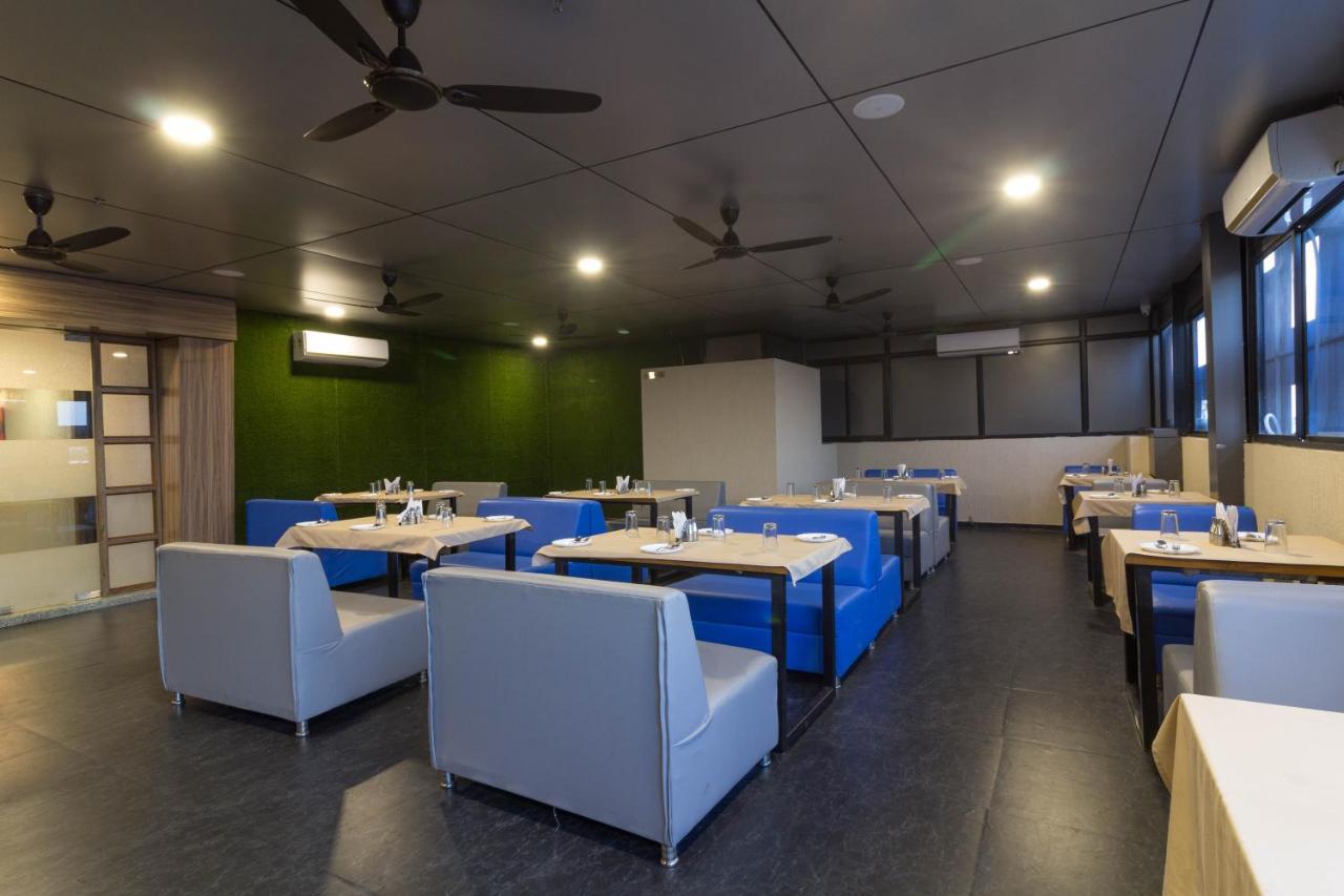 Hotel Green City Gandhinagar Eksteriør bilde